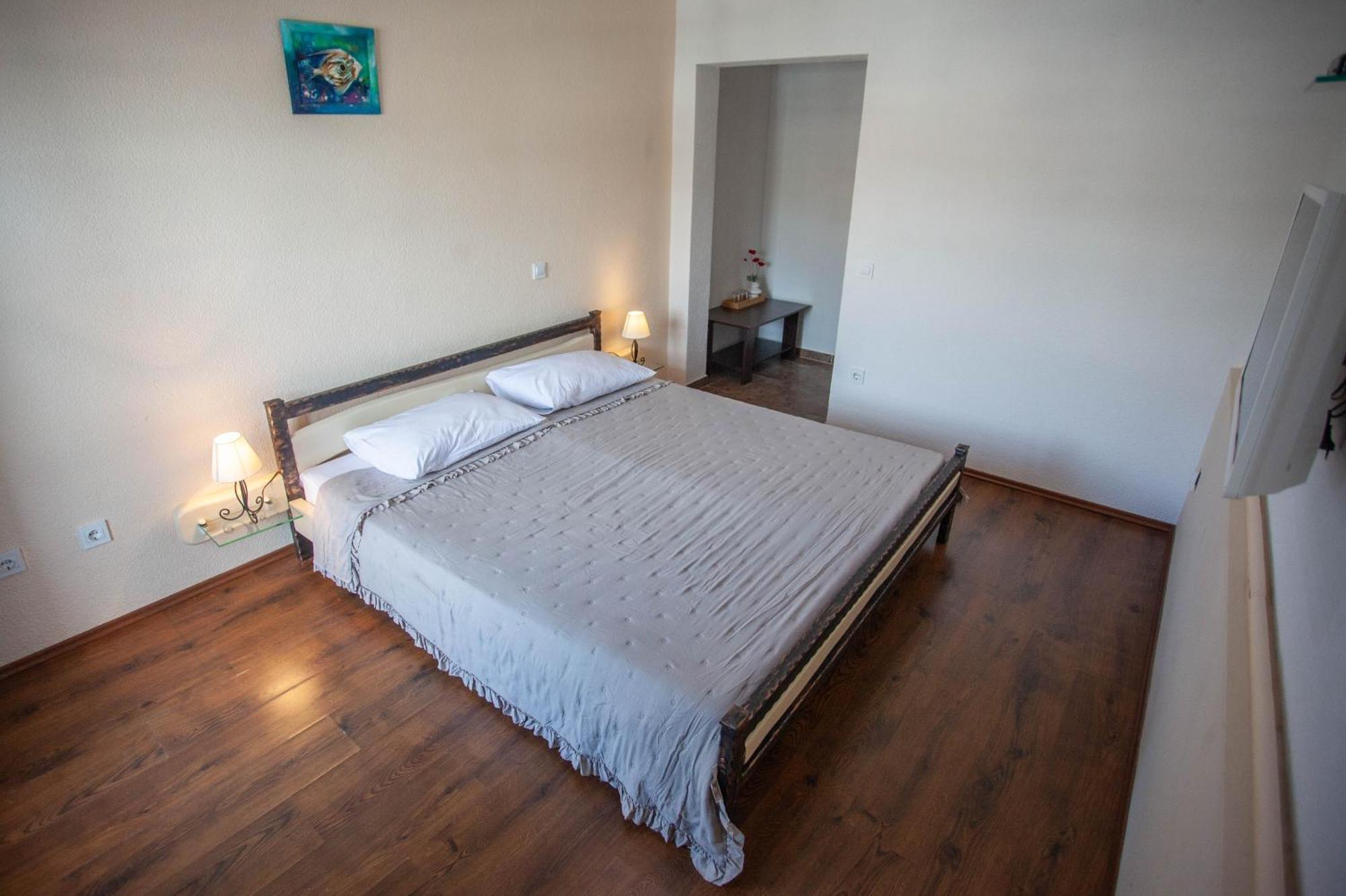 Villa Samac Seget Vranjica Ngoại thất bức ảnh