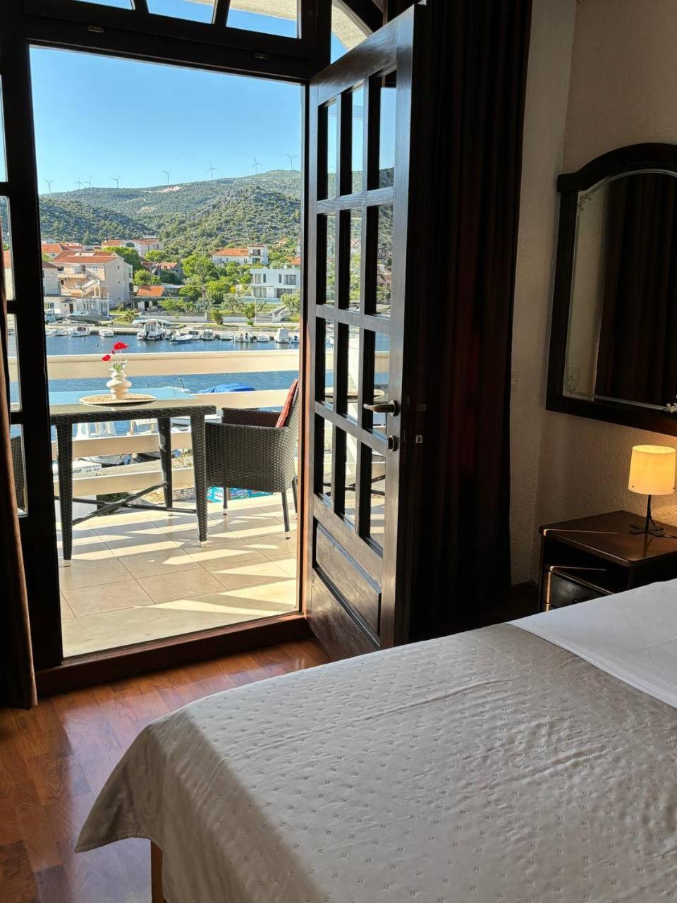 Villa Samac Seget Vranjica Ngoại thất bức ảnh