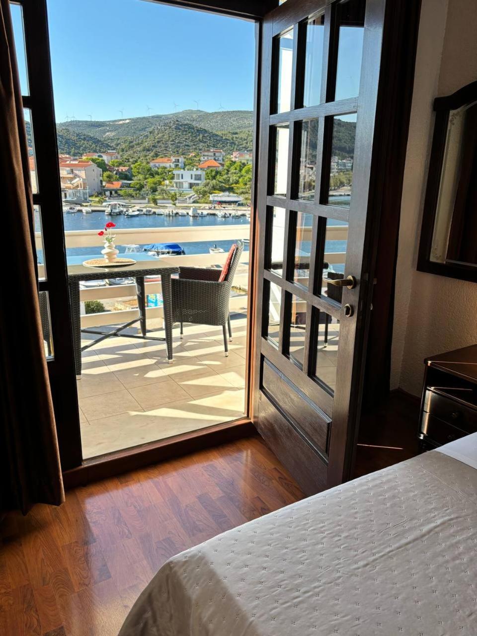 Villa Samac Seget Vranjica Ngoại thất bức ảnh