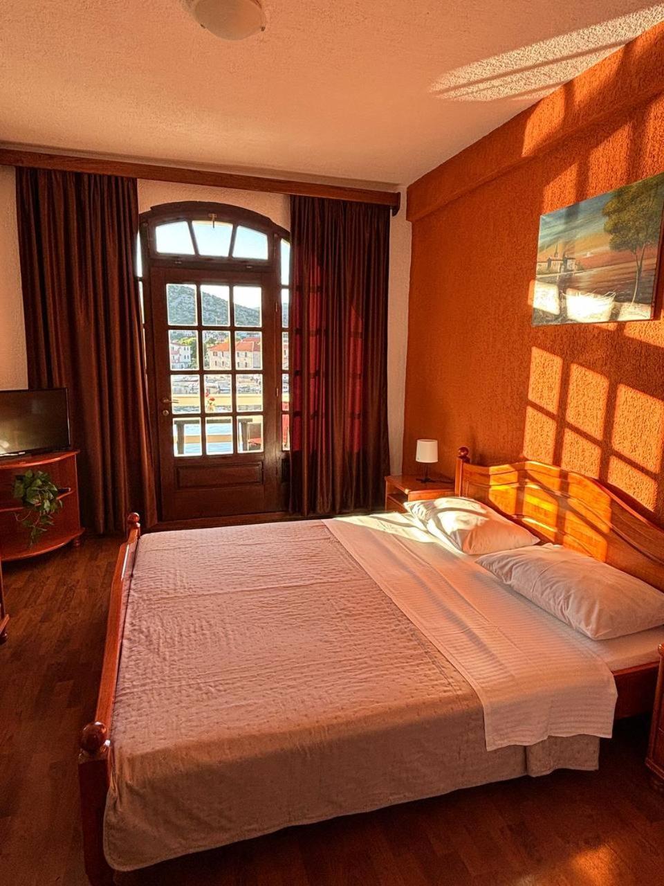 Villa Samac Seget Vranjica Ngoại thất bức ảnh