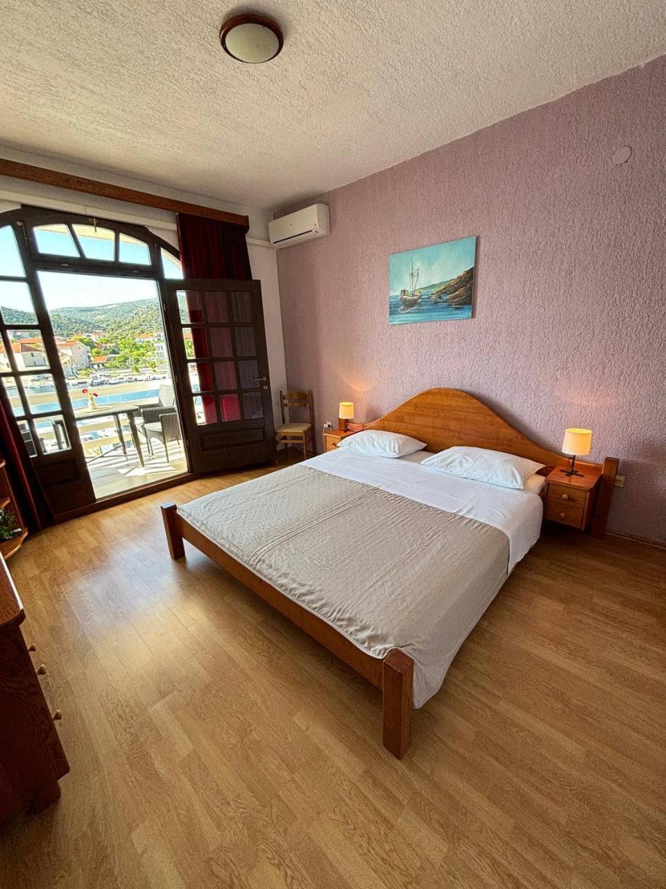 Villa Samac Seget Vranjica Ngoại thất bức ảnh