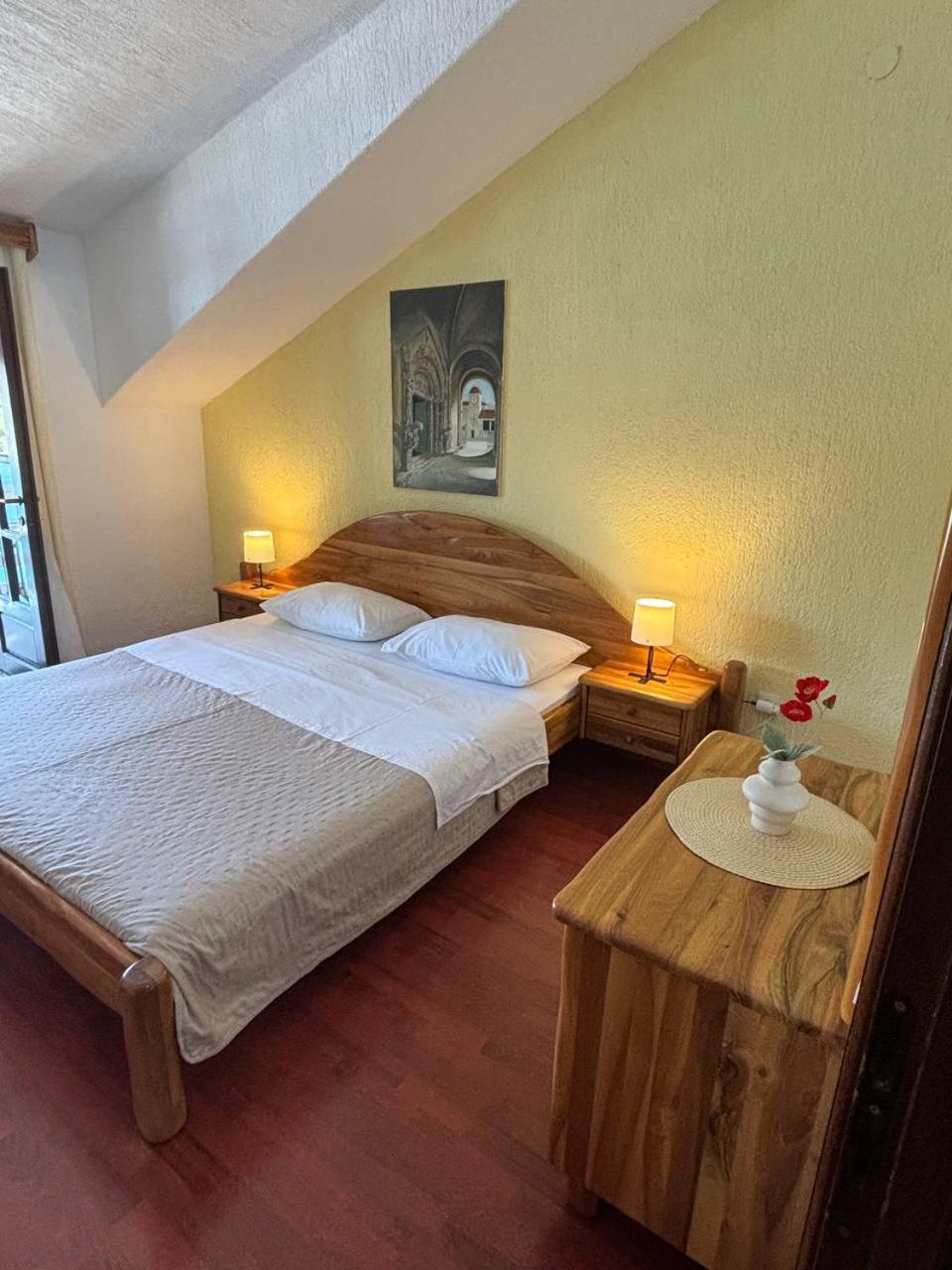 Villa Samac Seget Vranjica Ngoại thất bức ảnh